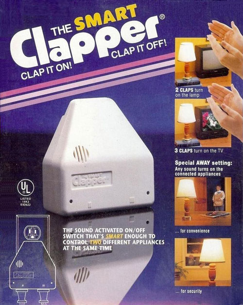 Smart Clapper