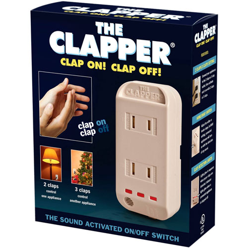 The Clapper