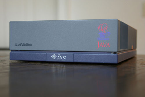 Sun JavaStation