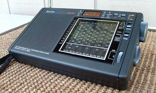 Shortwave radio