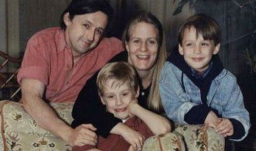 The Culkin family