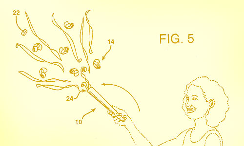 Party patents