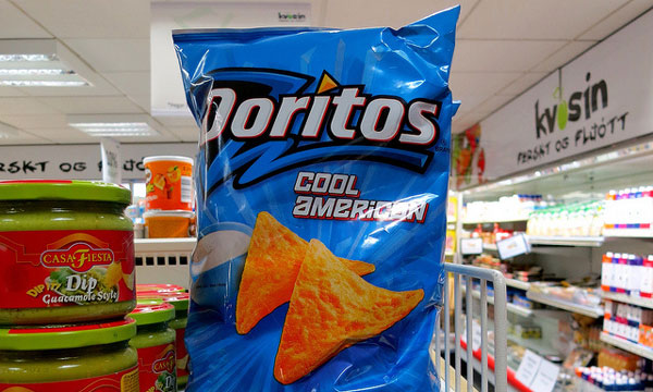 Cool American Doritos