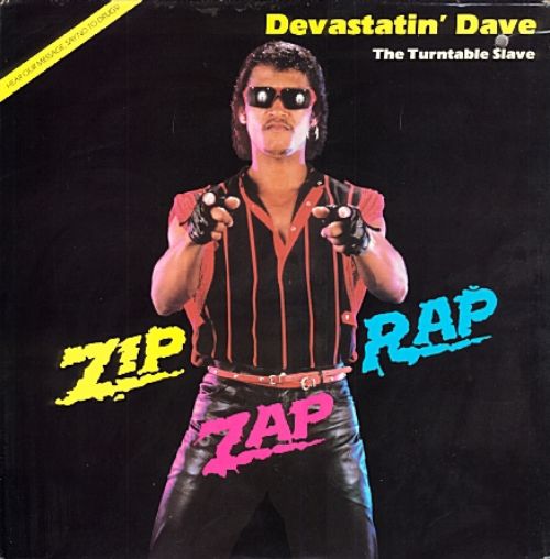 Devastatin' Dave the Turntable Slave