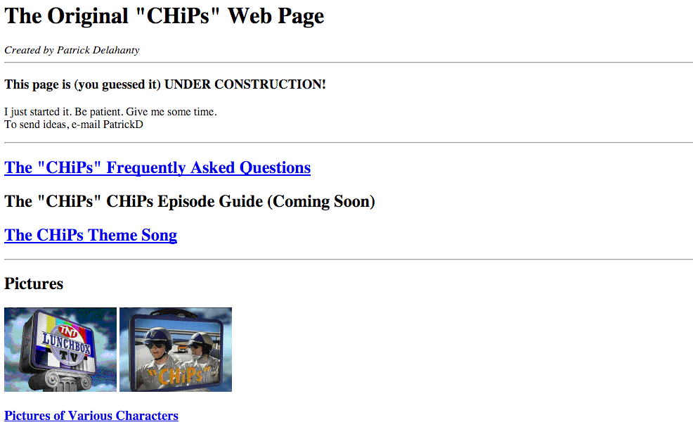 CHiPs Online