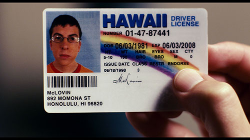 McLovin'