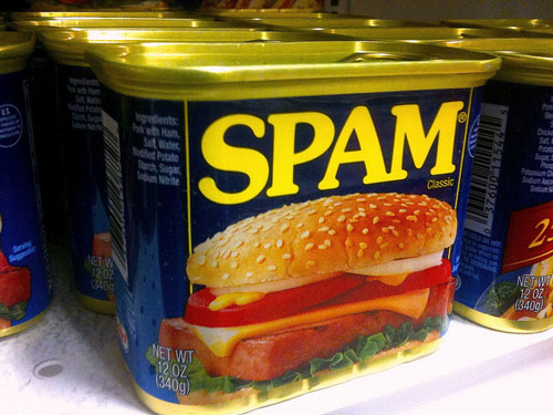 Spam