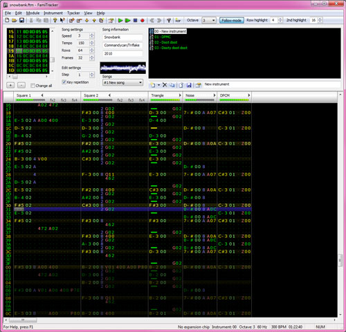 Famitracker