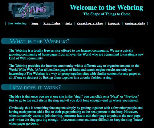 Webring.org