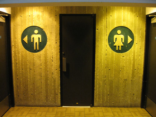 Restrooms