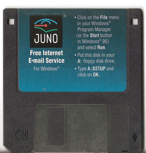 Juno internet