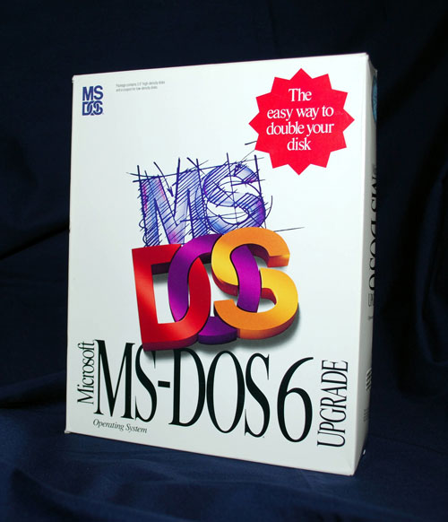 MS-DOS 6