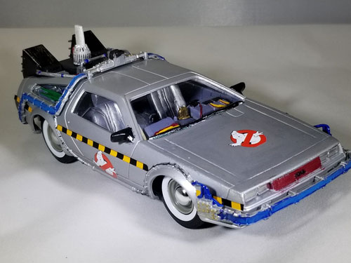 Ecto-88 Kit Bash