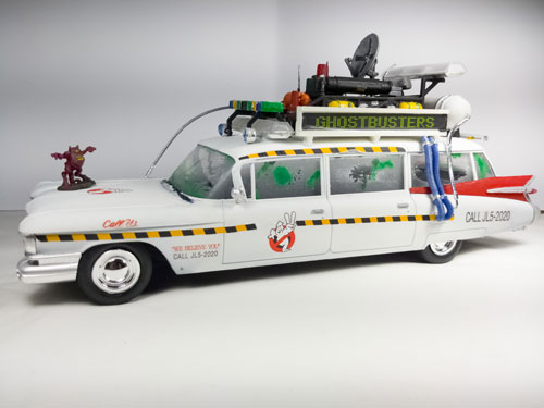 Ecto 1-A kit