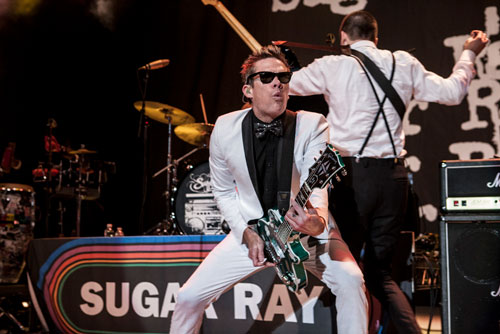 Sugar Ray