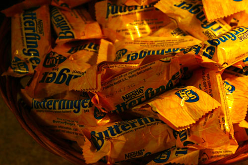 Butterfinger Fun Size