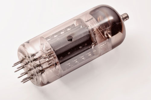 Vacuum tube