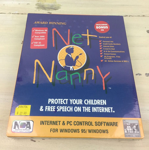 Net Nanny