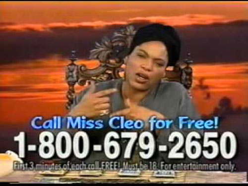 Miss Cleo