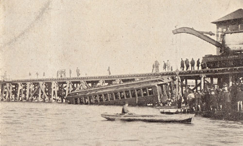 1906 Atlantic City train wreck