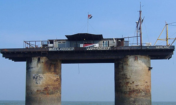 Sealand