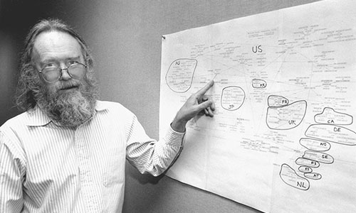 Jon Postel