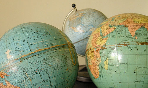 Globes