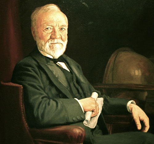 Andrew Carnegie