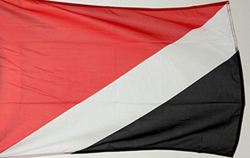 Sealand flag