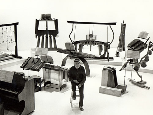 Harry Partch