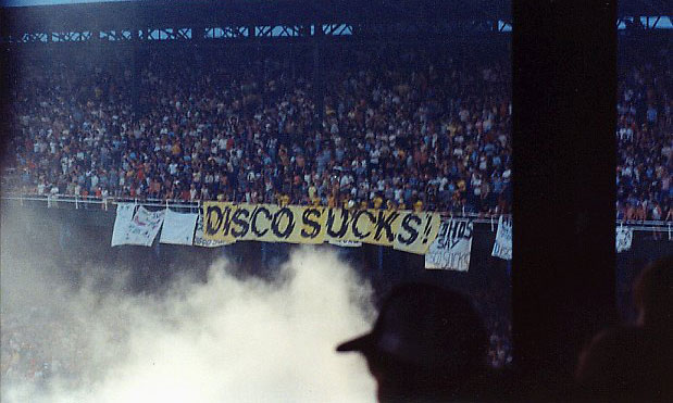 Disco Demolition Night