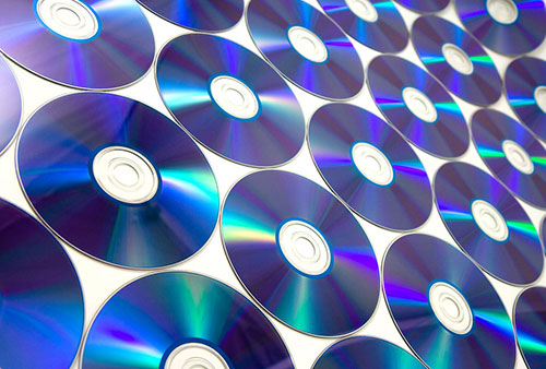 Compact discs