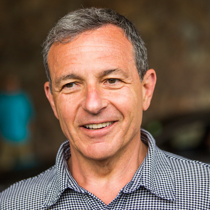 Bob Iger Disney