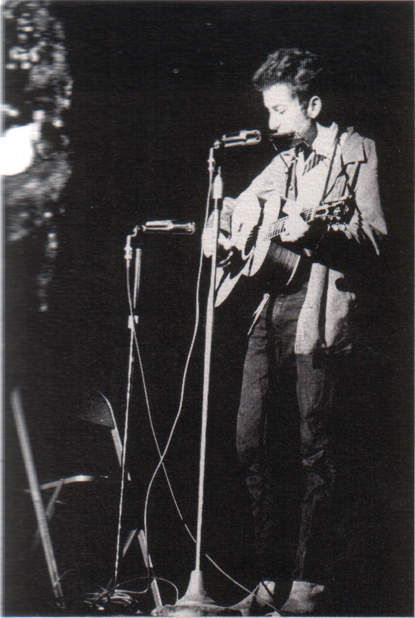Bob Dylan in November 1963 3 1