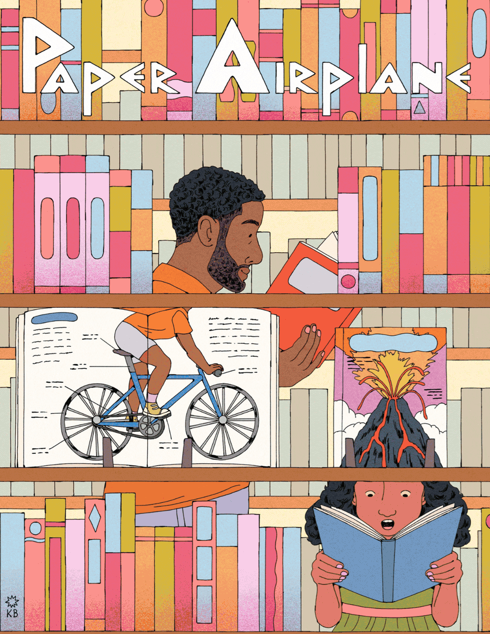 Paper Airplane