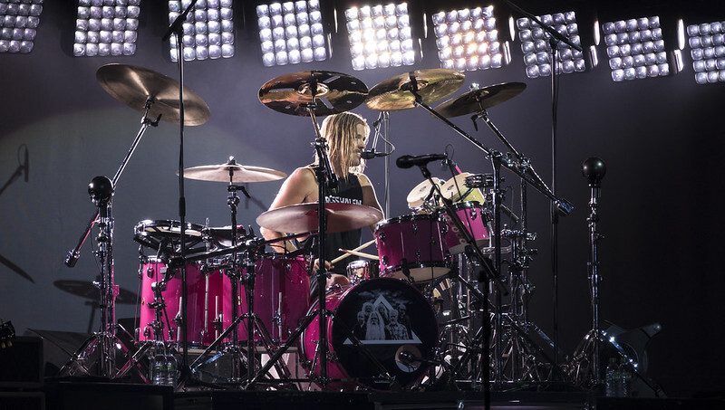 Taylor Hawkins