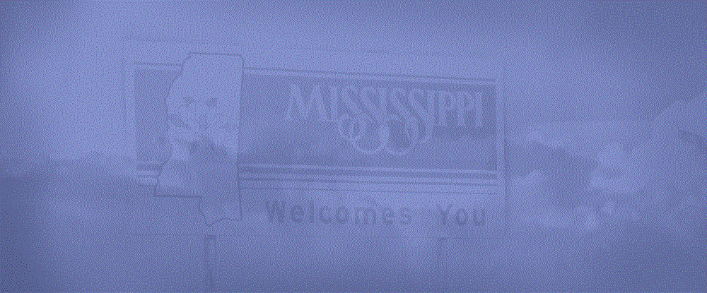 Blue In Mississippi