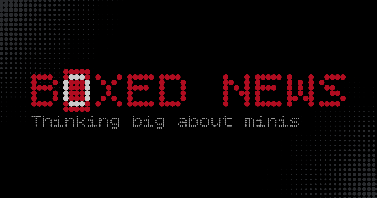 Our Upcoming Newsletter, Boxed News